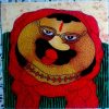 Shyamal Mukherjee | 12 x 12 inches | Oil on Acrylic sheet