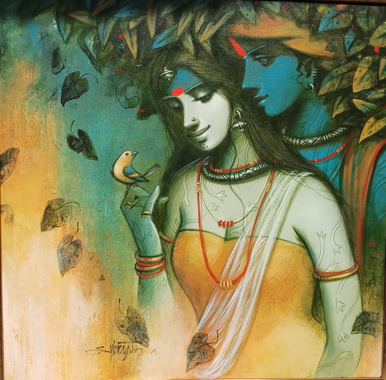 Subrata Xxx - Subrata Das - The Lexicon Art