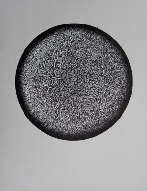 Bharat Dodiya: Untitled