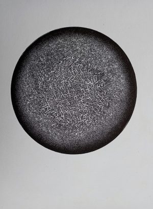 Bharat Dodiya: Untitled