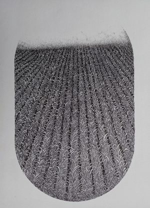 Bharat Dodiya: Untitled
