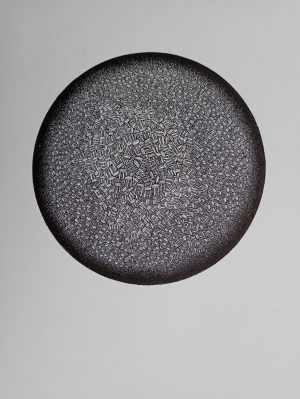 Bharat Dodiya: Untitled