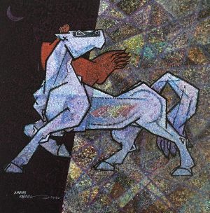 Dinkar Jadhav : Feminine