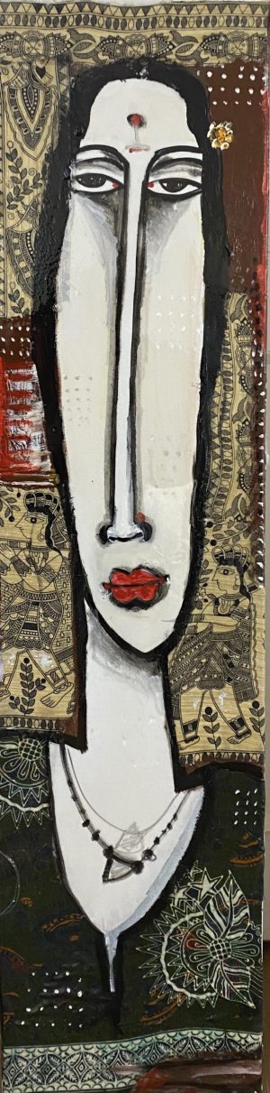 P Gnana : Untitled 1