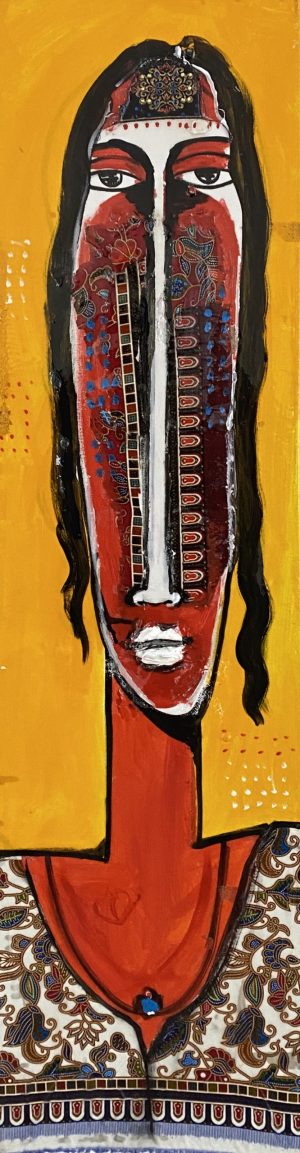P Gnana : Untitled 3