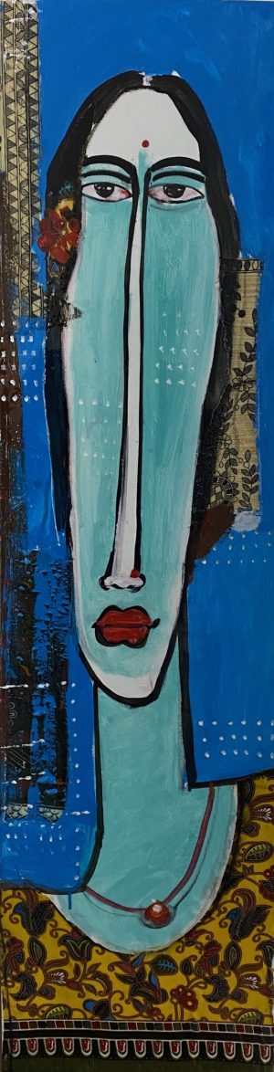 P Gnana : Untitled 2