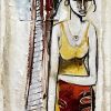 P Gnana : Untitled 2