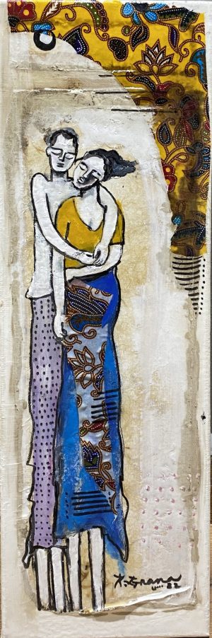P Gnana : Untitled 3