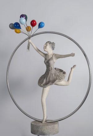 Tapasya Gupta : Dance Little Lady Dance!