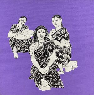 Laxman Aeley : Untitled