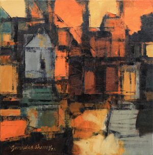 Gurudas Shenoy : Reminiscence