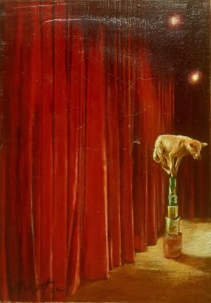 Avijit Dutta : Intimate Theatres