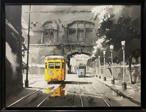 Arpan Bhowmik : Untitled