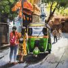 Arpan Bhowmik : Transition