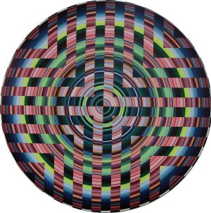Ghanshyam Gupta : Meditation Surface