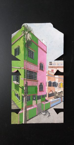 Ankan Bandyopadhyay : 'Afternoon' Series 1