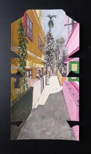 Ankan Bandyopadhyay : 'Afternoon' Series 3