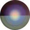 Ghanshyam Gupta : Meditation Surface -2
