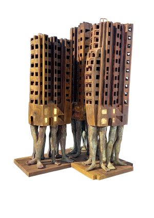 Rakesh Sadhak : Skyscraper