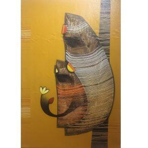 Rahul Dangat | Untitled
