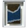 Ganesh Gohain | "Blue River at Starry Night", 2025